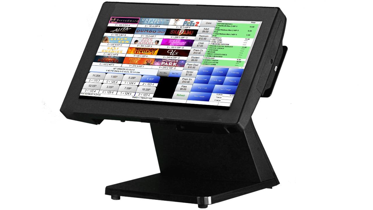 Point-of-Sale Terminal